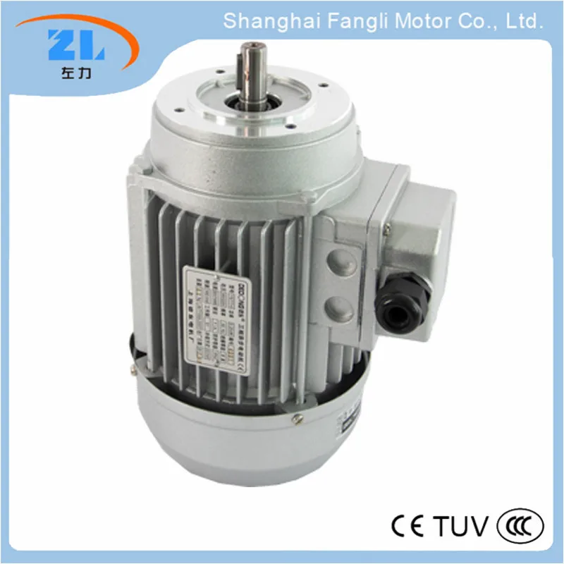 Imagem -02 - Shanghai Dedong-motor Assíncrono Trifásico Ys6324 0.18kw Vendas Diretas da Fábrica