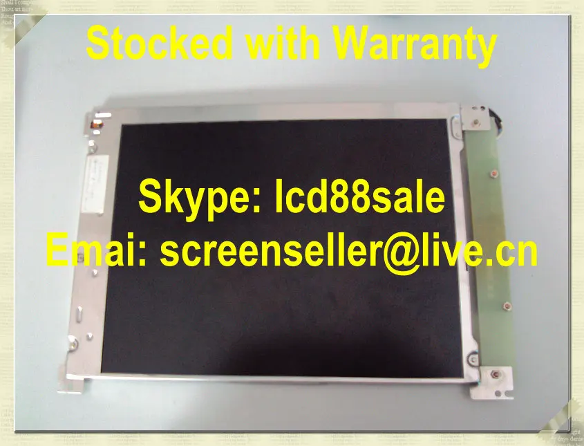 E EDTCB07QKF LCD industrial