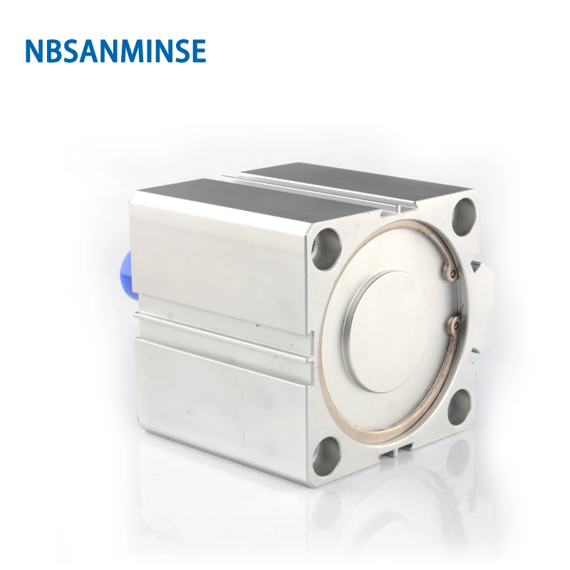 

NBSANMINSE SDA50 Compact Cylinder AirTAC Type Double Acting Cylinder Pneumatic Air Cylinder Mini Cylinder