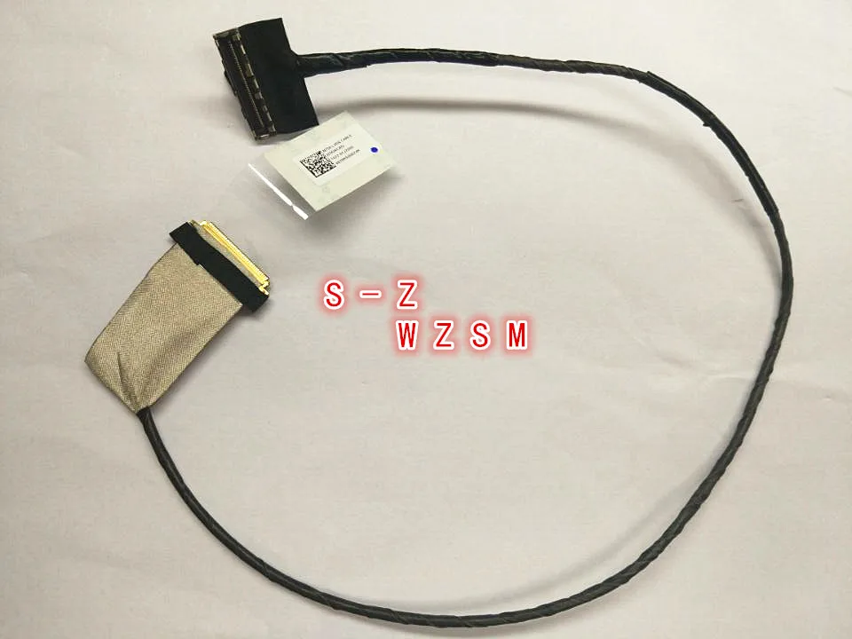 Genuine New Free Shipping   LCD CABLE FOR ASUS N750 N750N N750J N750JK N750JV LCD LED CABLE 1422-01J7000