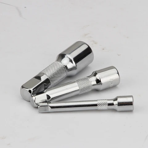Удлинители для трещоточного ключа Norishield 1/4'' 3/8'' 1/2'' — детальный вид товара