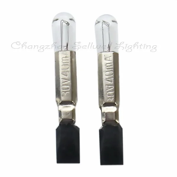 

Miniature bulb 30V 40mA t5.5 5x30mm A352 GOOD 10pcs sellwell lighting