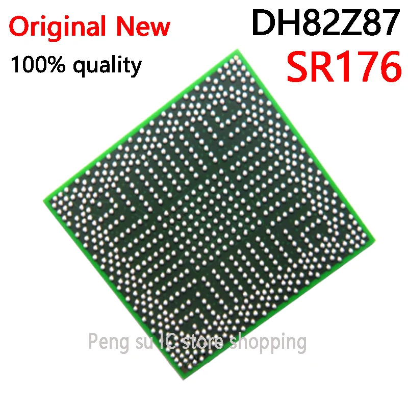 

Оригинальный новый 100% Новый чипсет SR176 DH82Z87 BGA