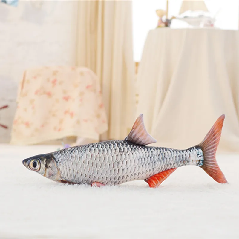 1pc 30cm Simulation Stuffed Toy Plush Fish Plush Toys Selling and Soft Doll High Quality Gift For Friends