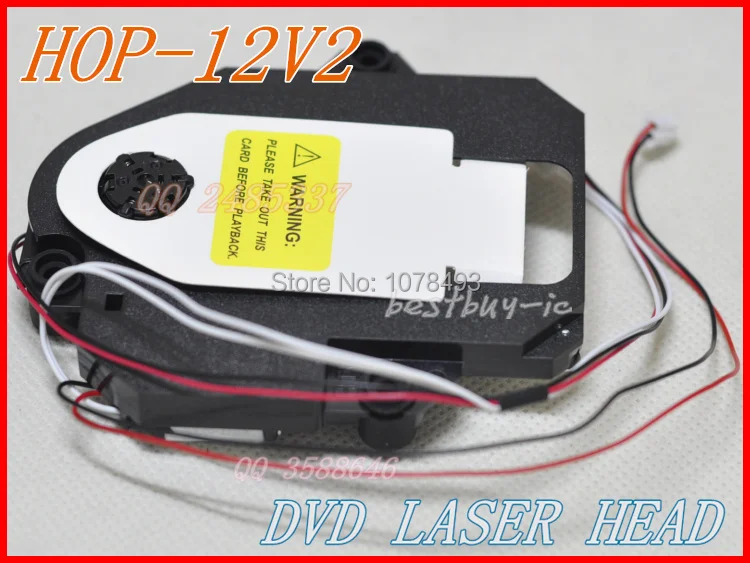 

HOP-12V2/12V2 с DV520 механизмом DV520 (12V2) пластиковый механизм HOP12V2 DVD лазерный объектив