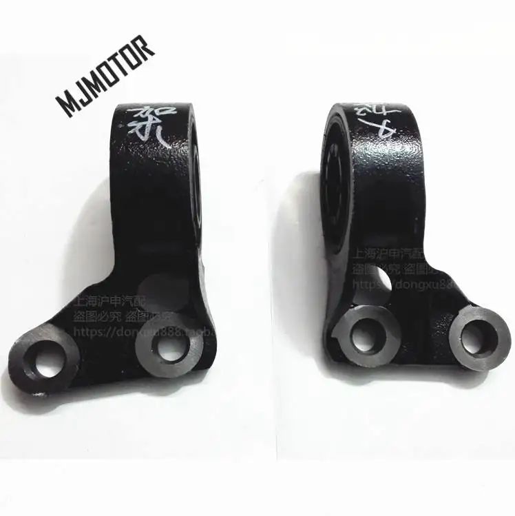 1pcs Control Arm with bushing left / right side for Chinese SAIC ROEWE 550 MG6 Auto car motor parts 10013214 / 30000155