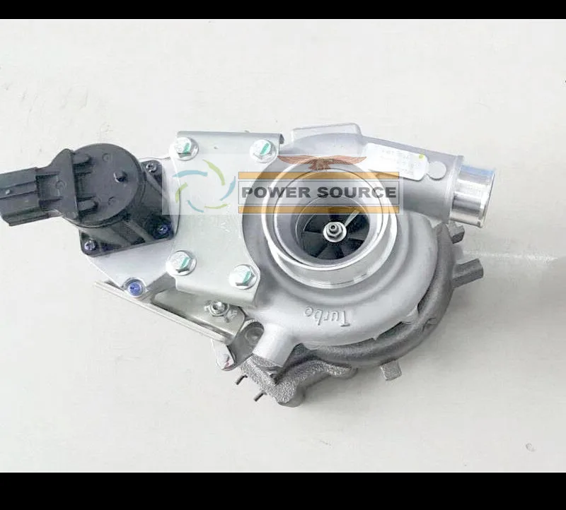 

+ solenoid Actuator Turbo RHF55V VIET VDA40016 VBA40016 VAA40016 8980277725 Turbocharger For ISUZU NQR 75L 4HK1-E2N 5.2L 150HP
