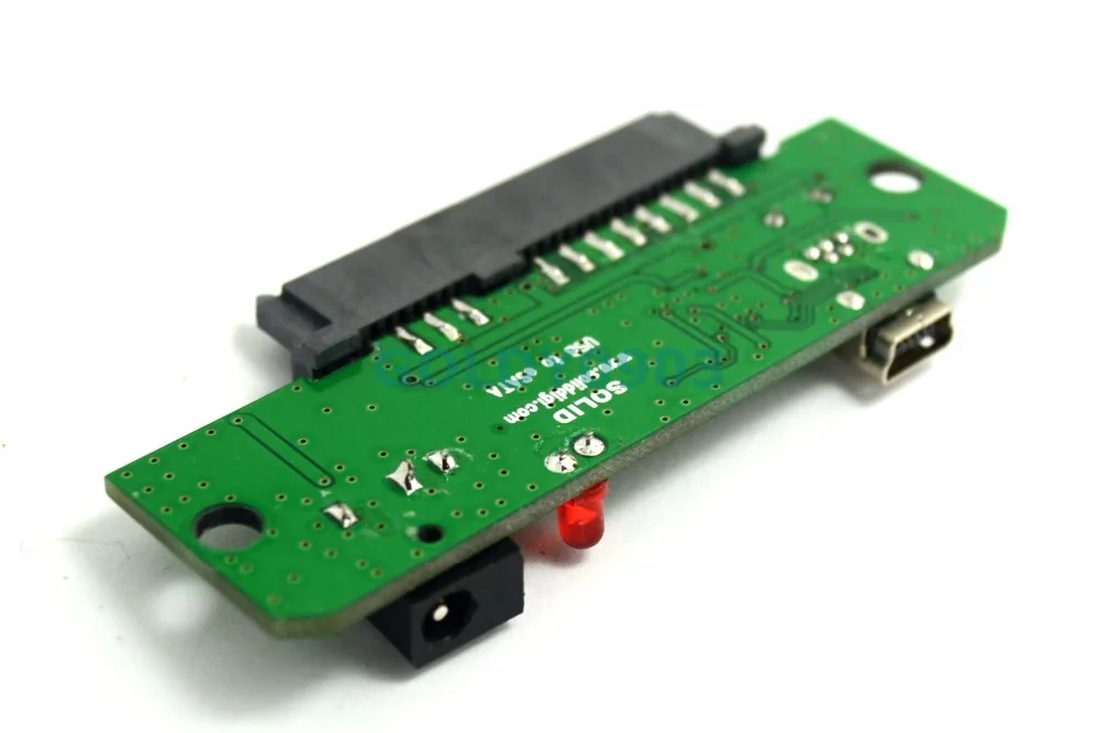 USB 2.0 to IDE SATA 2.5 3.5 Hard Drive Converter