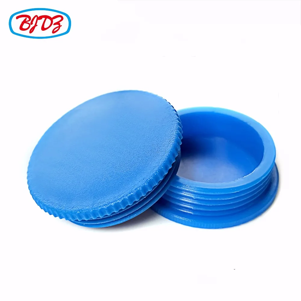 Free shipping 10pcs plastic anti dust cap for mini din male connectors 4.3/10 plug protective cap