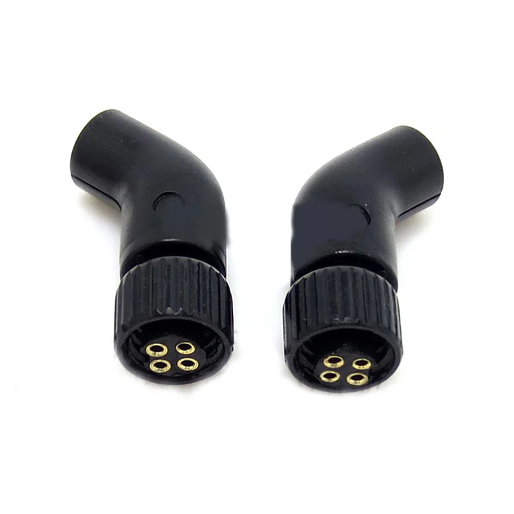 IEM DIY XLR Earphone Pin Adapter For JH AUDIO JH24 Roxanne 24 Iriver AK R03 AKR02 UM PP6