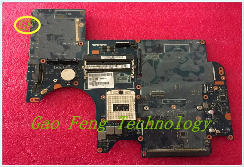 Оптовая продажа CN-041W46 LA-9331P ДЛЯ DELL ДЛЯ Alienware M17X R5 МАТЕРИНСКАЯ ПЛАТА 041W46 DDR3 НЕИНТЕГРАРОВАННЫЕ ГРАФИКИ 100% тест в порядке