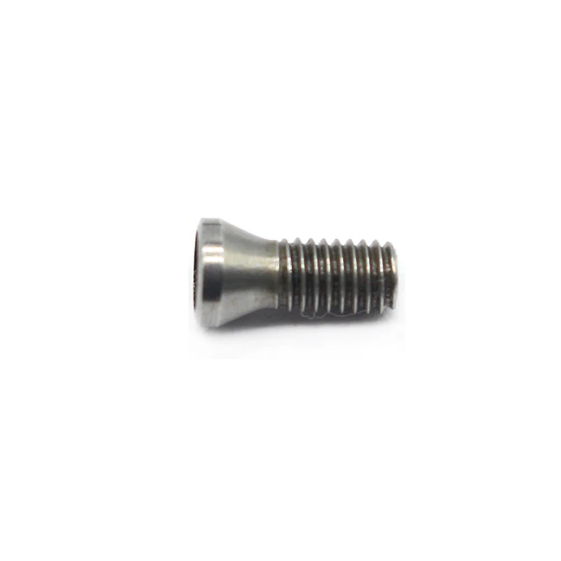 Plum screw M3 M3x8 4.2 T8 lathe turning screw CNC tool screw CNC cutter bar cutter milling machine system machine bolt