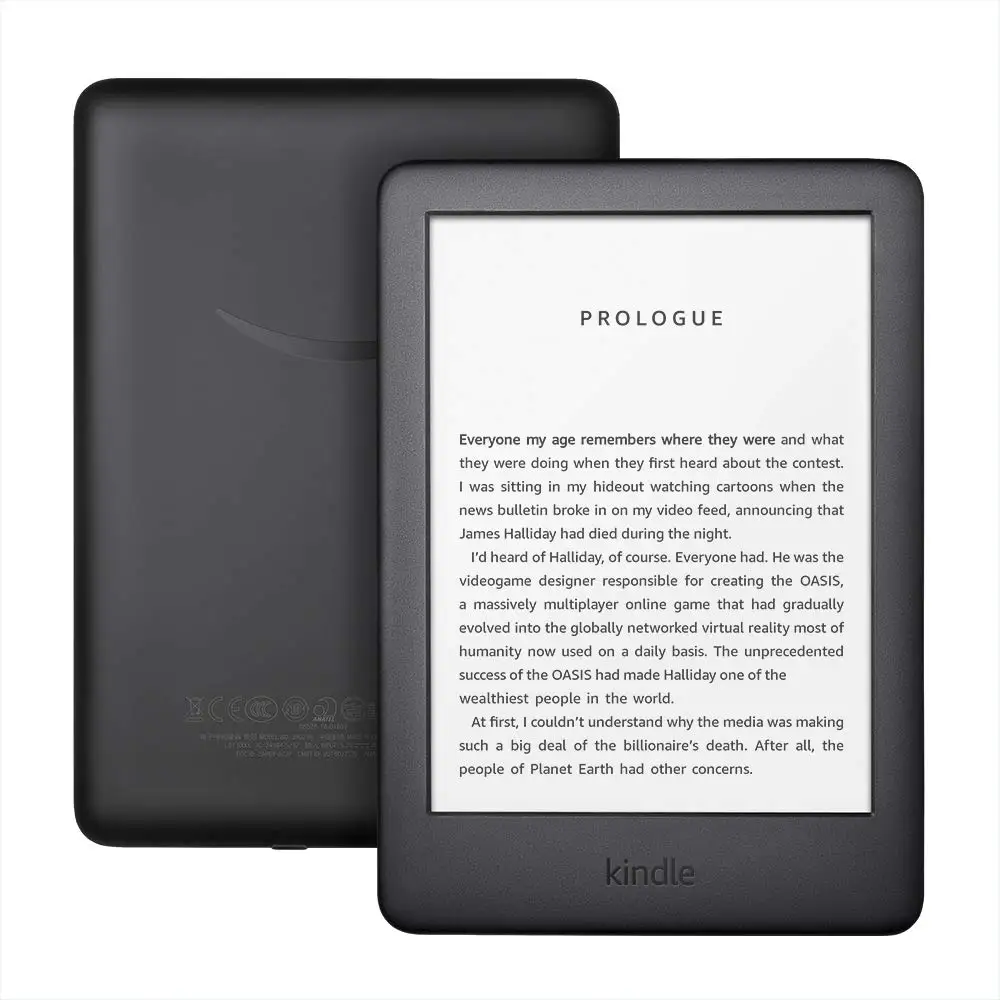 Электронная читалка Kindle