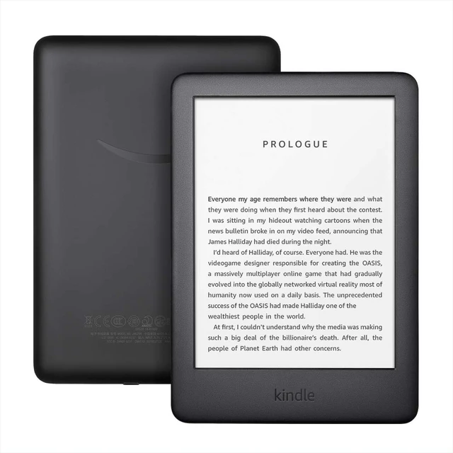 ☆新品☆Kindle Paperwhite 匂わ 電子書籍リーダー 黒4GB 2台