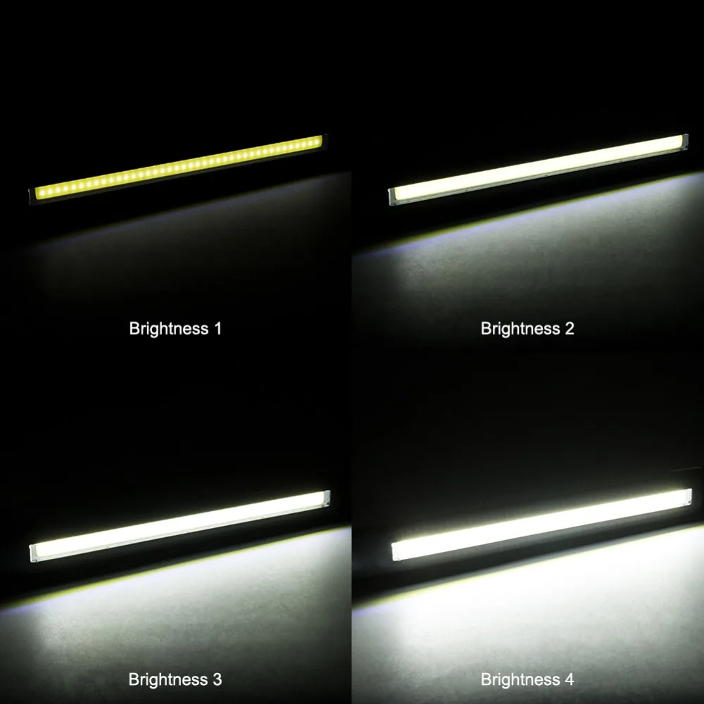 410 루멘 충전식 USB COB LED 손전등 미니 펜 라이트, 작업 검사 라이트 작업 라이트 핸드 토치 야외 캠핑