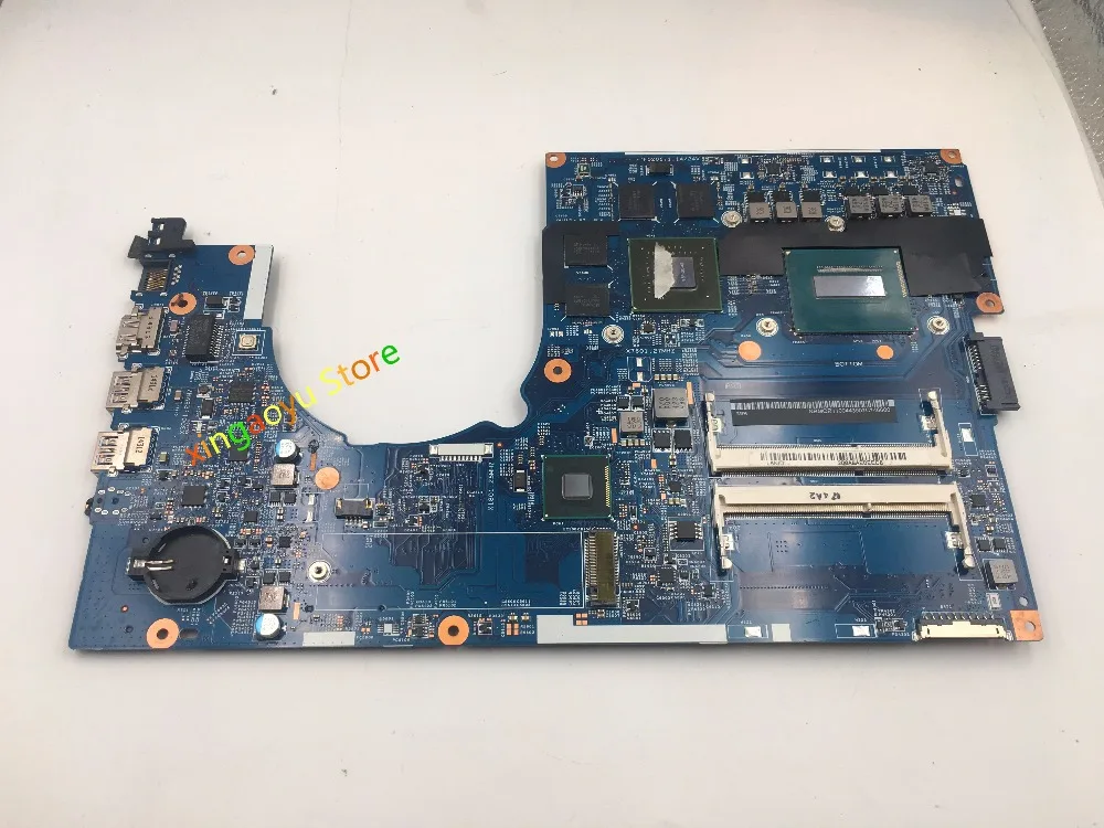 

Материнская плата для ноутбука Acer для aspire VN7-791 14203-1M 448.02G07.001M с фотографическим процессором и графической картой GTX860M 100% ТЕСТ ОК