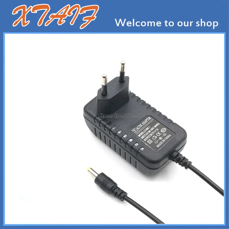 EU/US Plug 2A AC/DC Power Adapter Wall Charger For Panasonic HC-V100 P HC-V500 P HC-V700 P