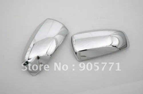 

High Quality Chrome Mirror Cover for BMW X6 free shipping