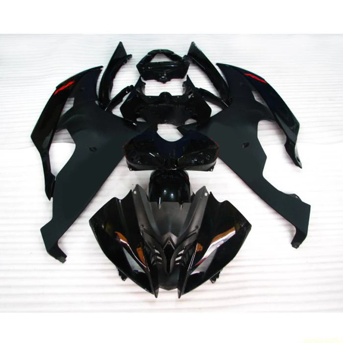 NEW For YAMAHA YZF 600 R6 08 09 2008 2009 (2) ABS Bodywork Fairing [CK50]