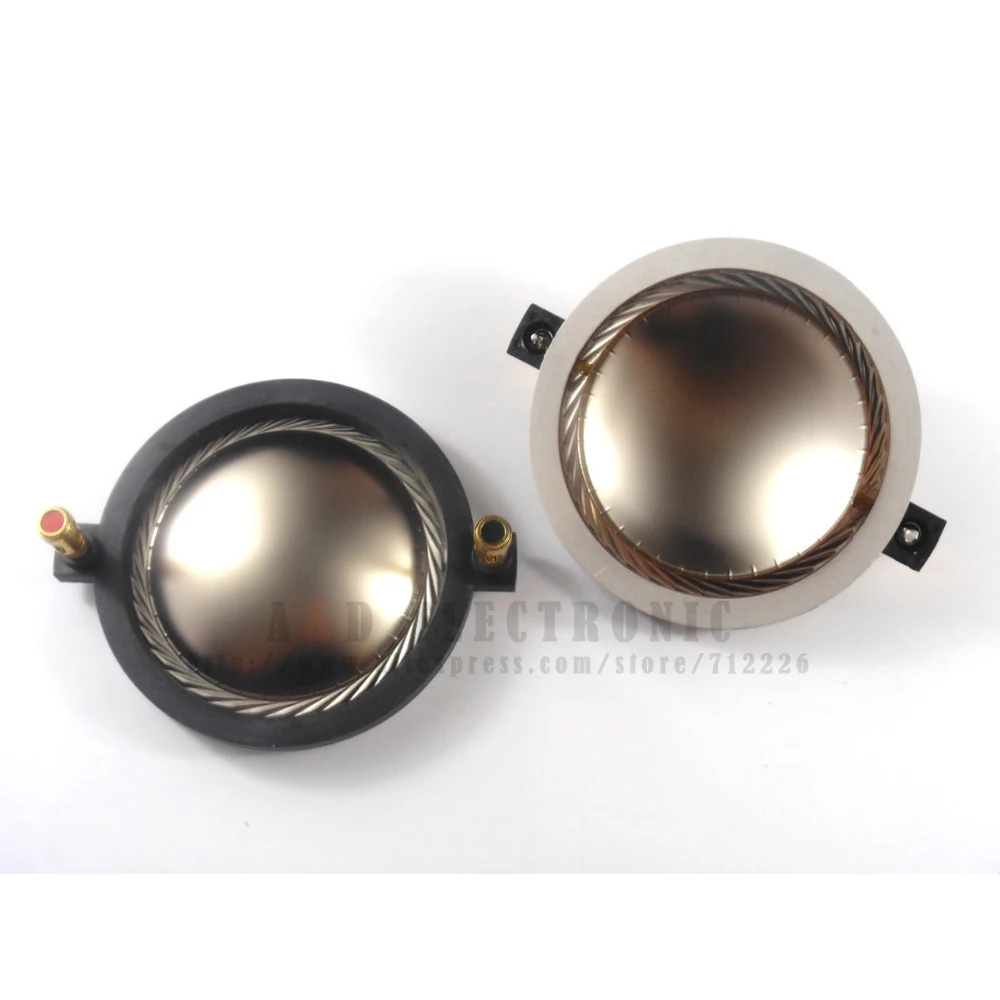 2 x Replacement Diaphragm For B&C DE900, DE900TN, Others, 8 Ohm, D-BCMMD920TN-8