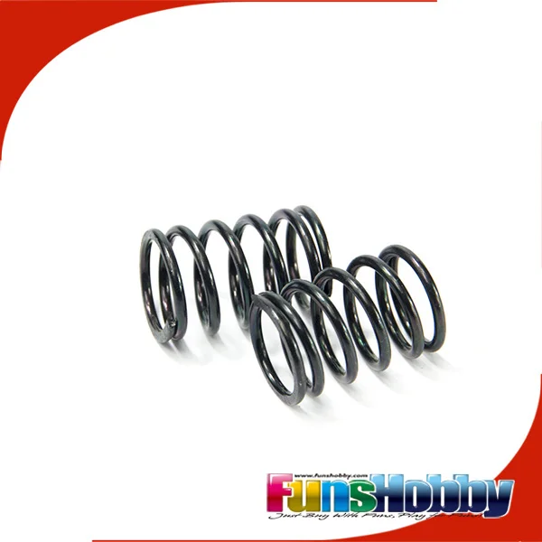 

Motonica Front Spring Black Medium (2pcs)#13014R02 EXCLUDE SHIPMENT