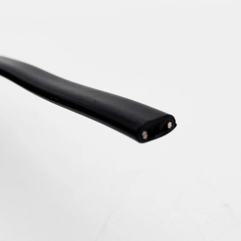 1m 12V 24V 36V 48V Self Regulating Heating Cable Anti-Freeze Protection Pipe Cars Trucks Warm Wire view 4