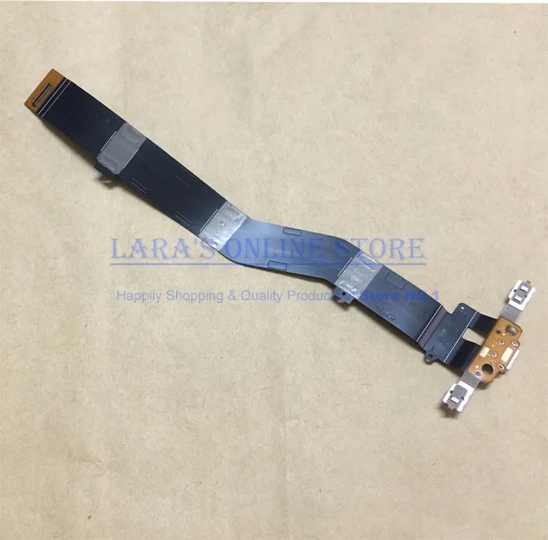 Original for Xiaomi Mi Pad Micro USB Dock Charger Connector Charging Port Flex Cable Replacement Spare Parts