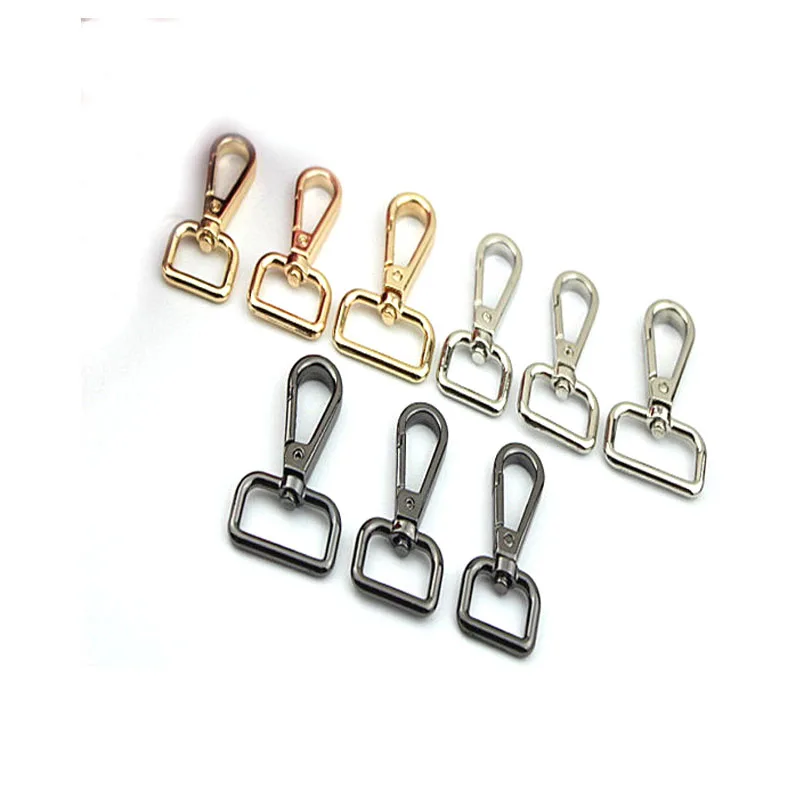 

Goldd silver gunmetal swivel snap hooks ,swivel lobster clasp in 50 x 25mm