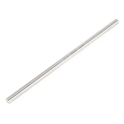 2/3/4/5/6/7/8/9/10 millimetri x 200mm In Acciaio Rotonda Asta di Tornitura Tornio Barra Degli Strumenti Grigio