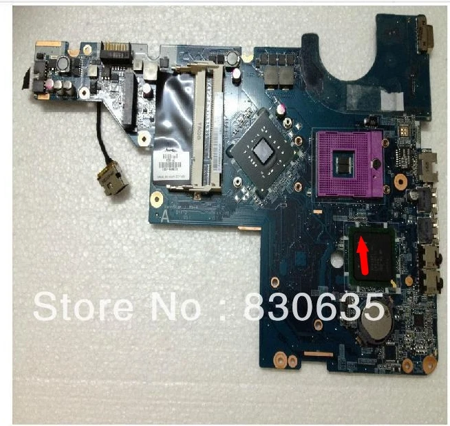 623909 -001 lap CQ42 เชื่อมต่อกับเมนบอร์ด CQ56 full test lap เชื่อมต่อบอร์ด