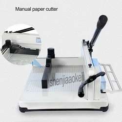 Manual A4 Paper cutter MAX cutting thickness 40mm scrapbooking machine Paper Cutting machine of Office equipment 1pc