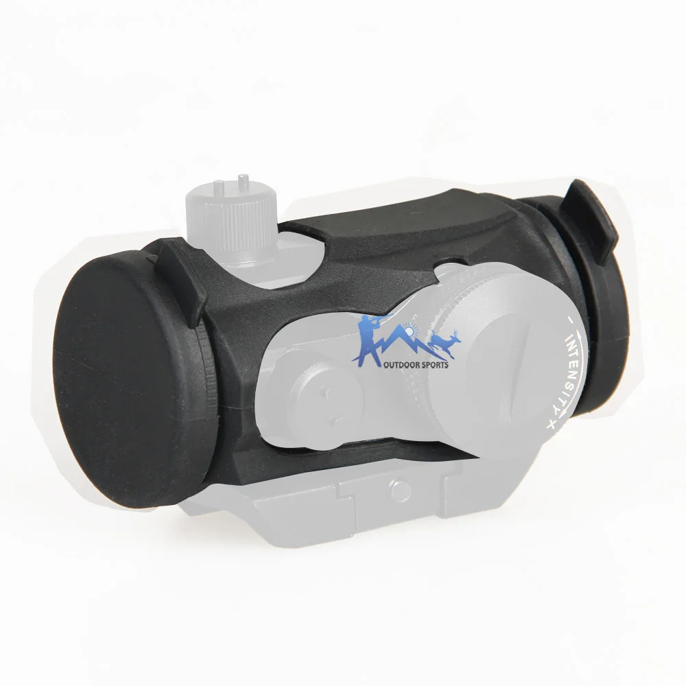 Tactical Red Dot Scope Rubber Cover Scope Protective Holder For T/1 Protective Sleeve Reflex Sight Eye Relief  OS33-0065