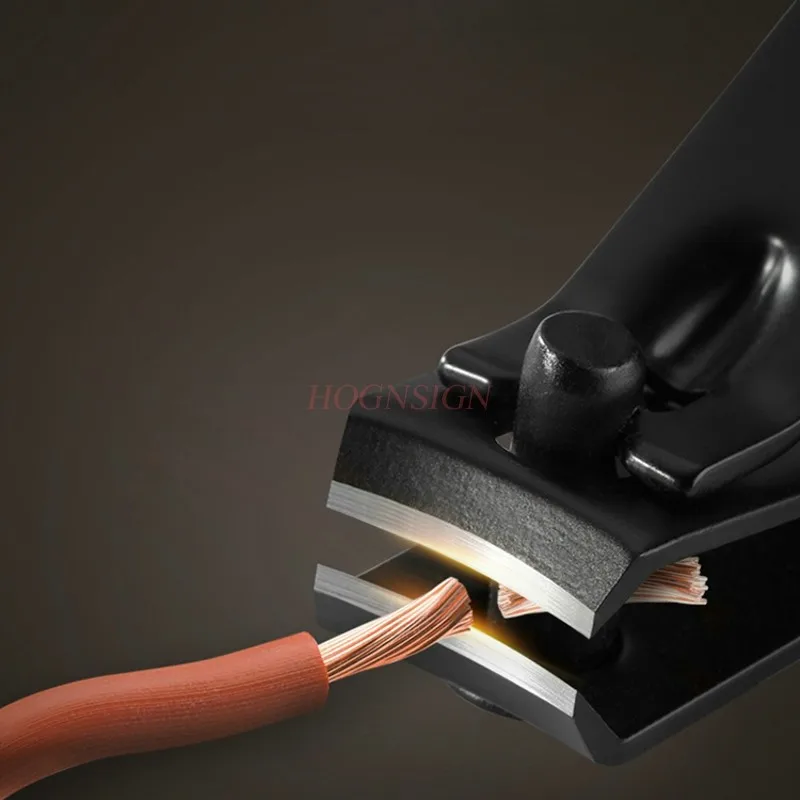 Conjunto de cortadores de unhas para casa, grande, ferramenta de manicure, faca de pedicure, tesoura de aço inoxidável, venda para adultos