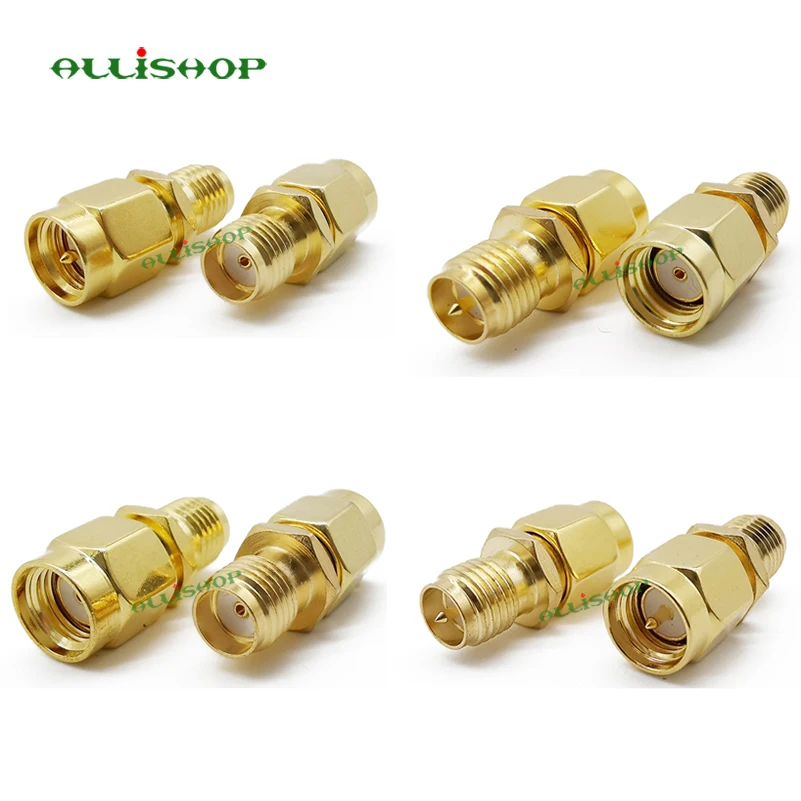 Imagem -02 - tipo Sma Conector Adaptador com Caixa 20 Allishop18