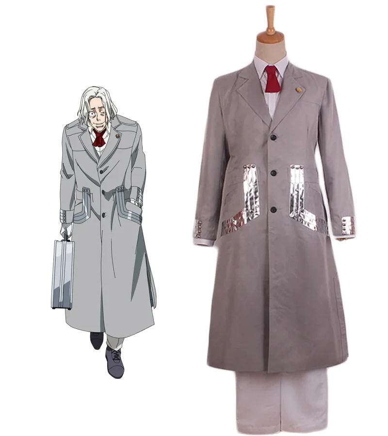 

Kureo Mado Cosplay Tokyo Ghoul Kureo Mado Cosplay Costume Full Set Custom Made Any Size