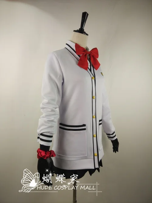 SSSS.GRIDMAN Gridman Alliance Rikka Takarada Rikka Outfit Dress Clothing Anime Cosplay Costume