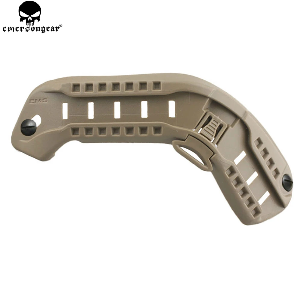 EMERSON Almohadillas protectoras compatibles casco táctico ACH-MICH - imagen 5