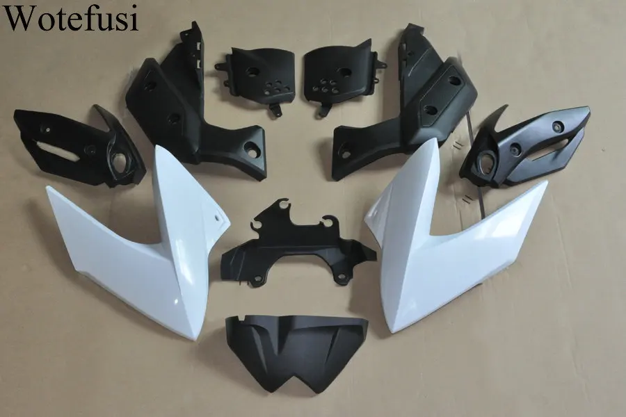 

Wotefusi ABS Injection Unpainted Bodywork Fairing For Yamaha XJ6 2009-2012 09 10 11 12 [CK1071]