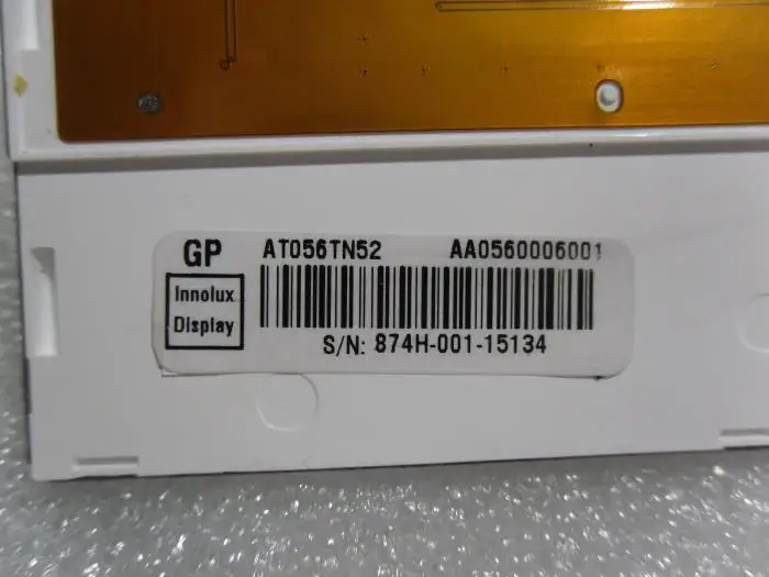 free shipping original new Innolux 5.6-inch screen AT056TN52 V.3