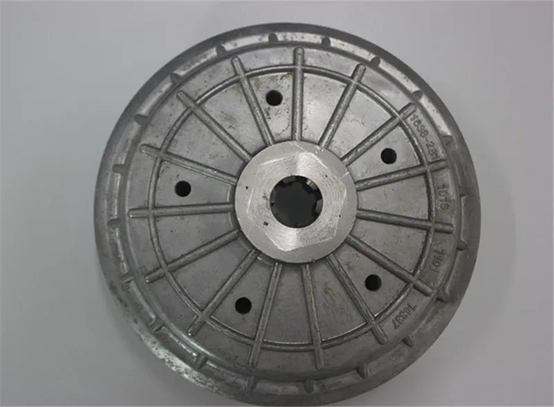 JAWA 12V  CLUTCH DRUM COVER  FOR   JAWA 350 12V CLUTCH DRUM COVER  CZ 250 350