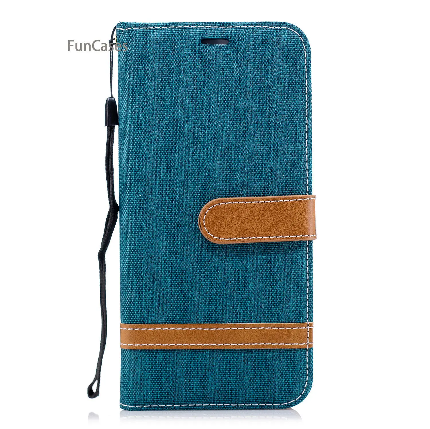 Bunte Flip Telefon Fall sFor Estuche Huawei Genießen 7S Card slot Fall Abdeckung Marmor Telefon Etui Fall Für Huawei ascend P Smart Hone