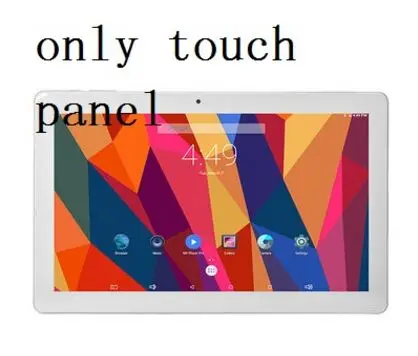 

10.6'' inch touch screen,100% New for Cube iPlay10 U83 touch panel,Tablet PC touch panel digitizer