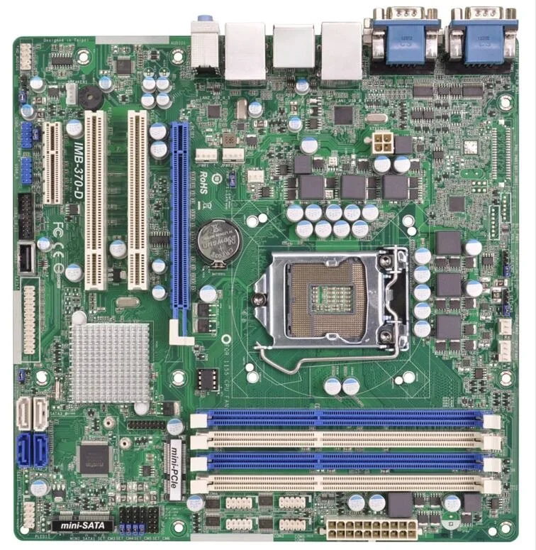 IMB-370-D Industrial board DVI HDMI DP LGA1155