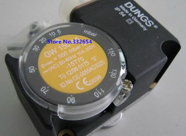 

10PCS DUNGS pressure switch GW150A6 GW500A6