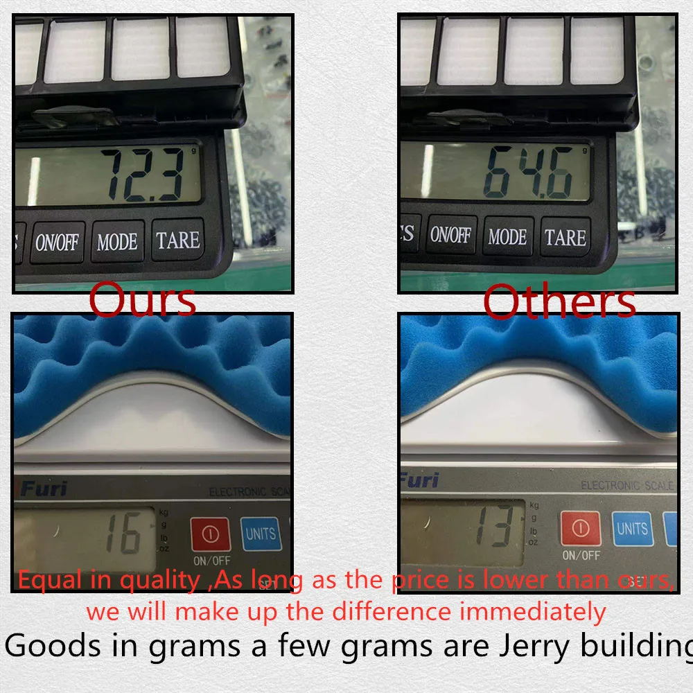 Parti per aspirapolvere Filtro per aspirapolvere per Samsung Filtro Hepa per Samsung DJ97-00492A SC6520 SC6530/40/50/60/70 accessori