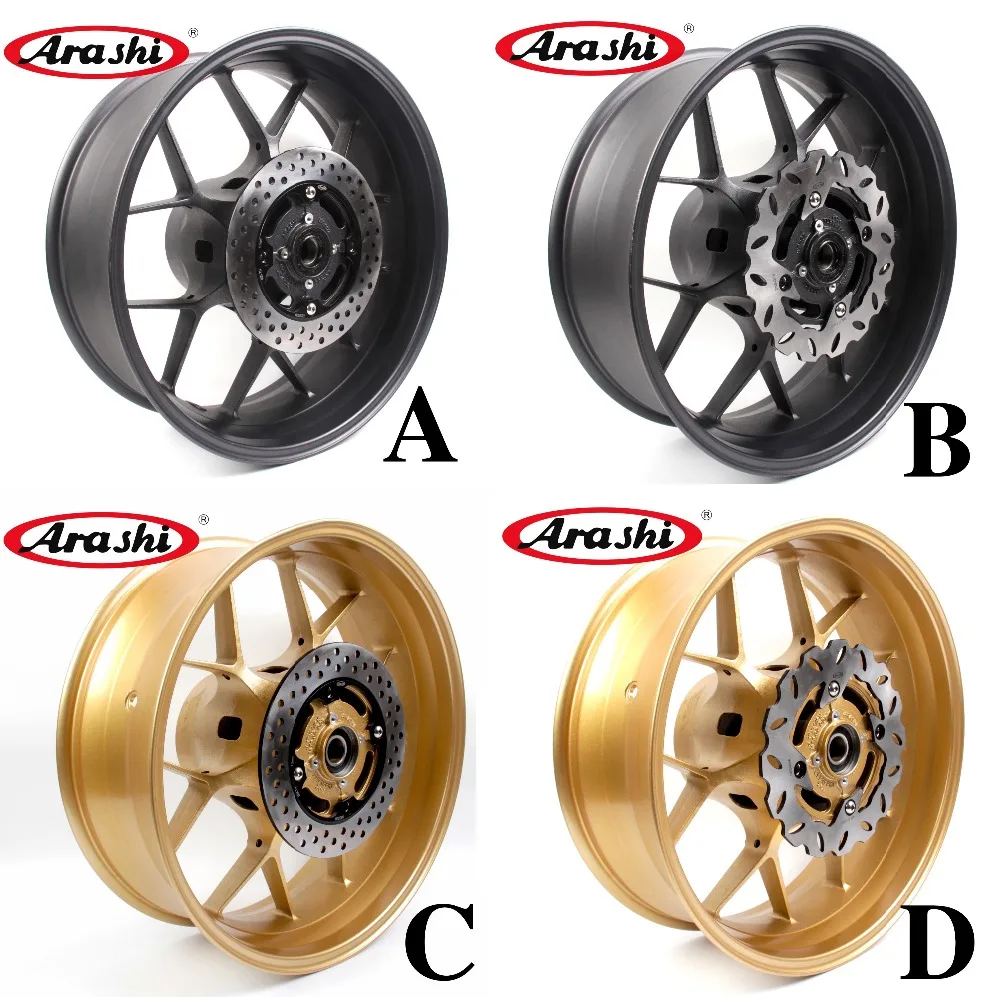 

Arashi CBR1000RR 2004-2005 Диск тормозного ротора обода заднего колеса для Honda CBR 1000RR 1000RR 2004 2005 04 05 Mot