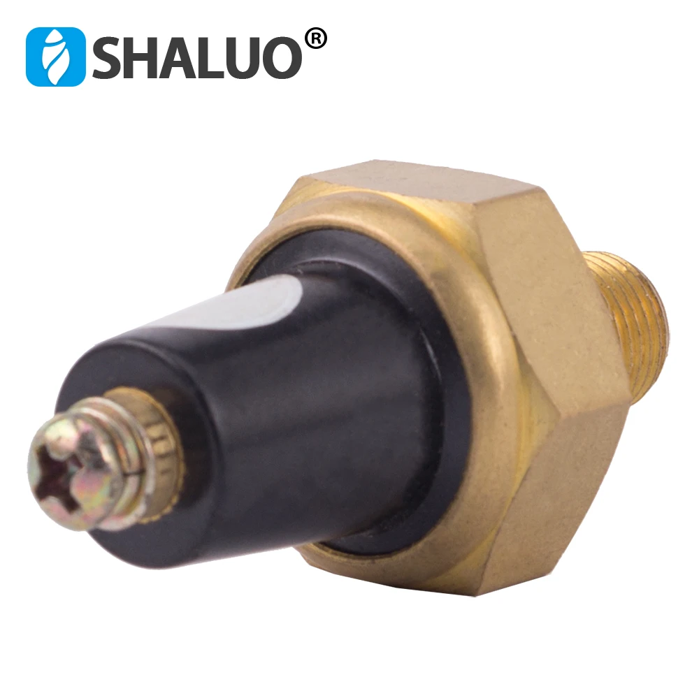 10mm Diesel Engine Monitors Oil Pressure Sensor 1/8NPT Alarm Sensor Plug EQ140 transmitters brand generator proximity sensor - Image 3