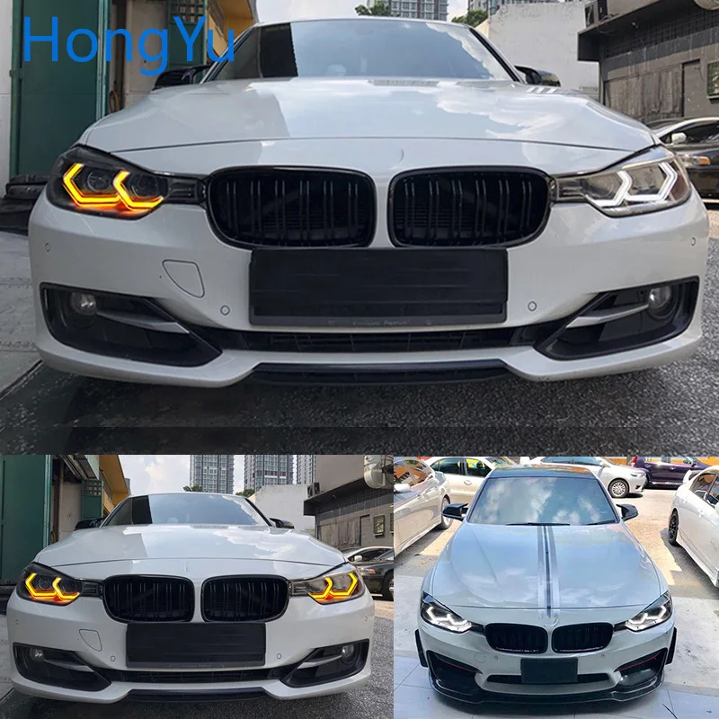 

for 2015 M2 AND ALL 2 SERIES car styling Switchback Concept M4 Iconic Style LED Crystal Angel Angel Eye Kit Eyes Kits