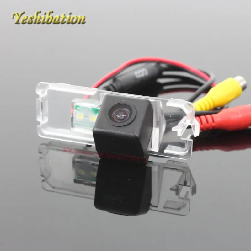 

Yeshibation Car Rear View Camera For Porsche Cayman / GTS Reversing Camera HD CCD + High Quality Back Up Camera