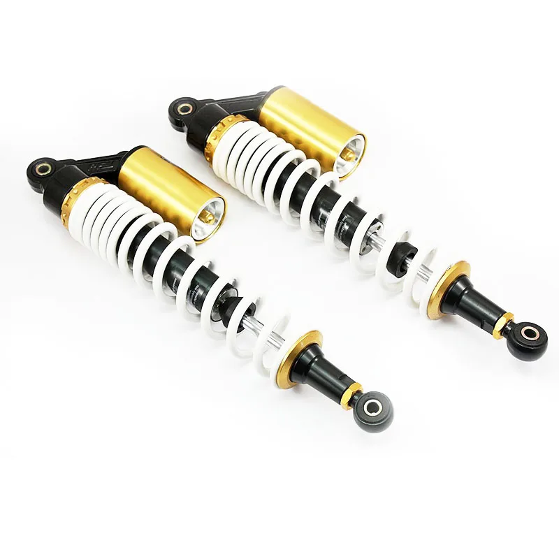 

16" 360mm Universal Motorcycle Shock Absorber Suspension for HONDA YMAHA SUZUKI Kawasaki Aprilia Benelli KTM